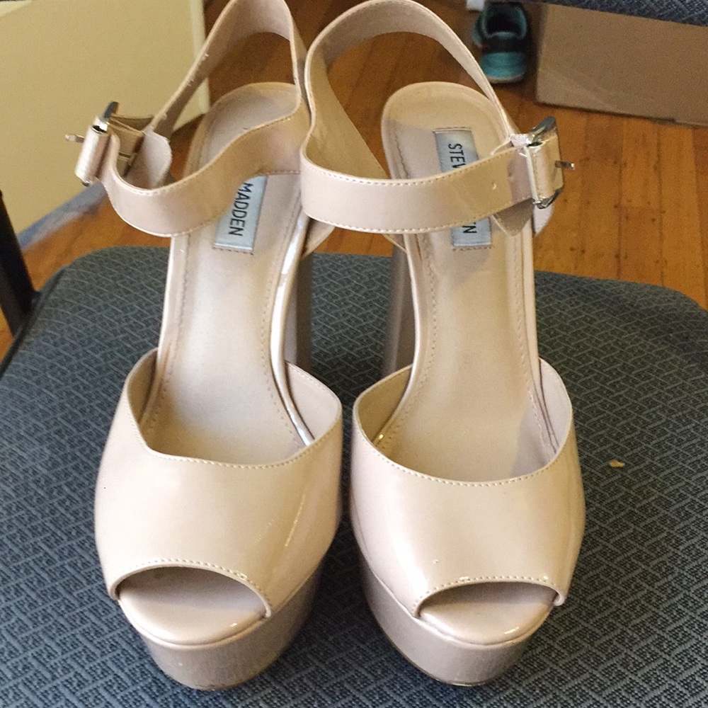 Steve Madden Platforms